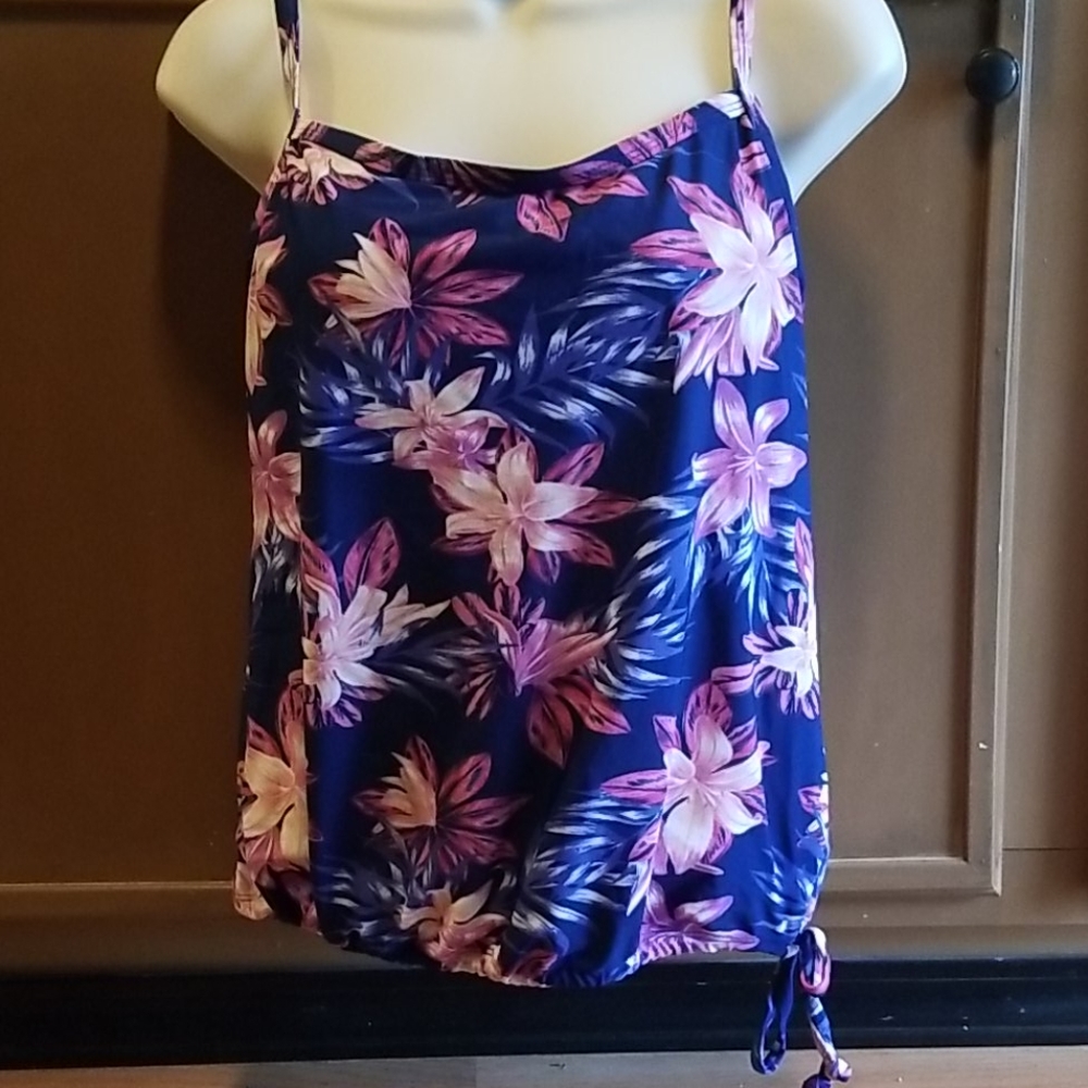 Tankini Top